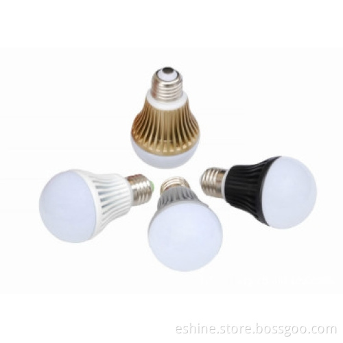 B22 5w Global LED Bulb Light with CE & Rohs